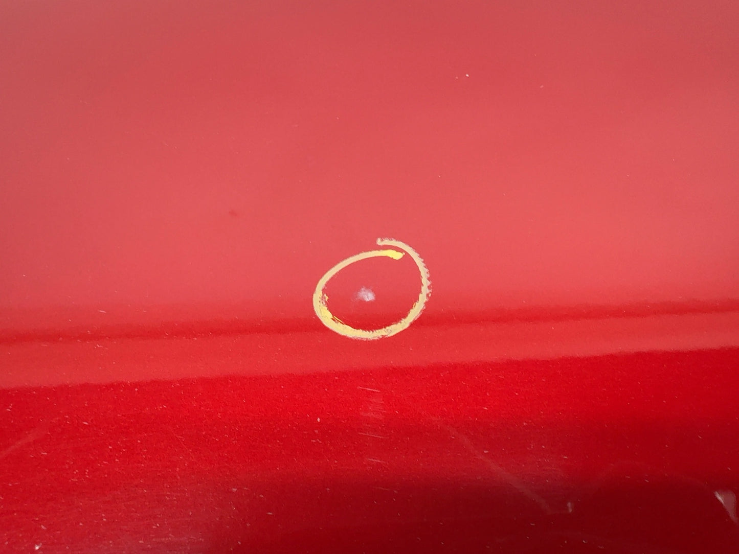 2014 Tesla Model S Rear Right Door Shell 6006566-E0-H