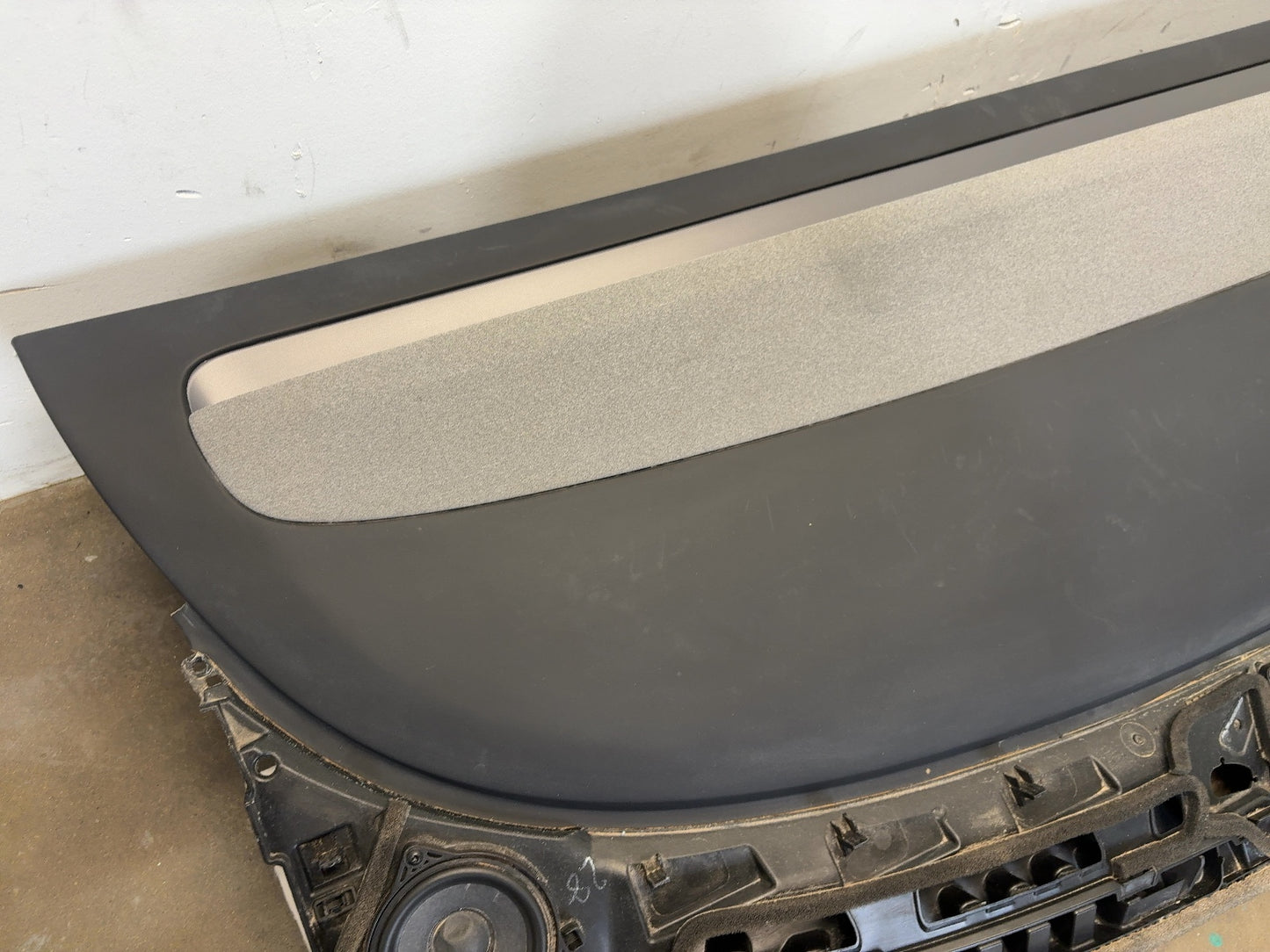 2024-2025 Tesla Model 3 Highland Instrument Panel With Airbag 1774464-25-F