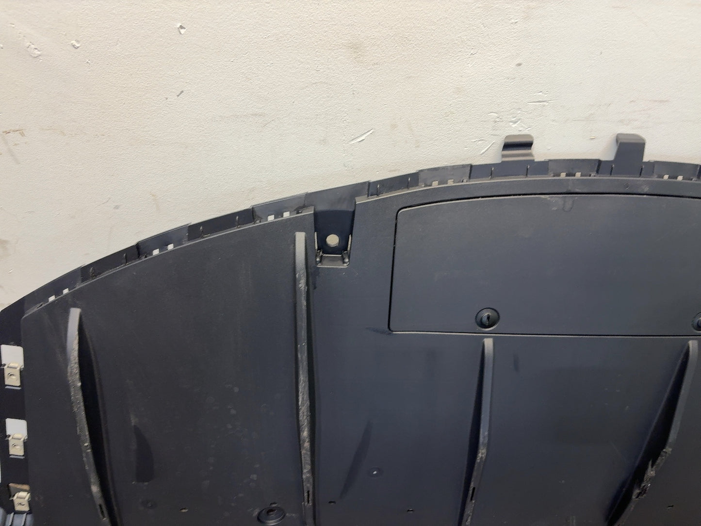 2025 Tesla Model 3 Highland Diffuser Rear Fascia 1784690-00-D
