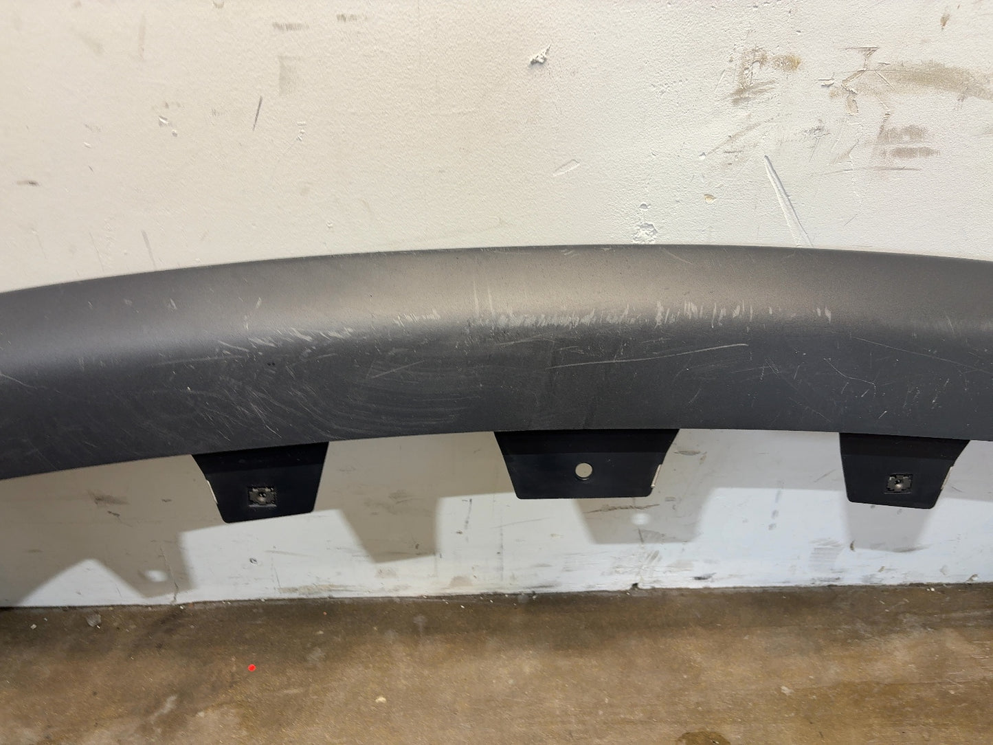 2025-2026 Tesla Model Y Front Fascia Lower Valance 1932384-00-B