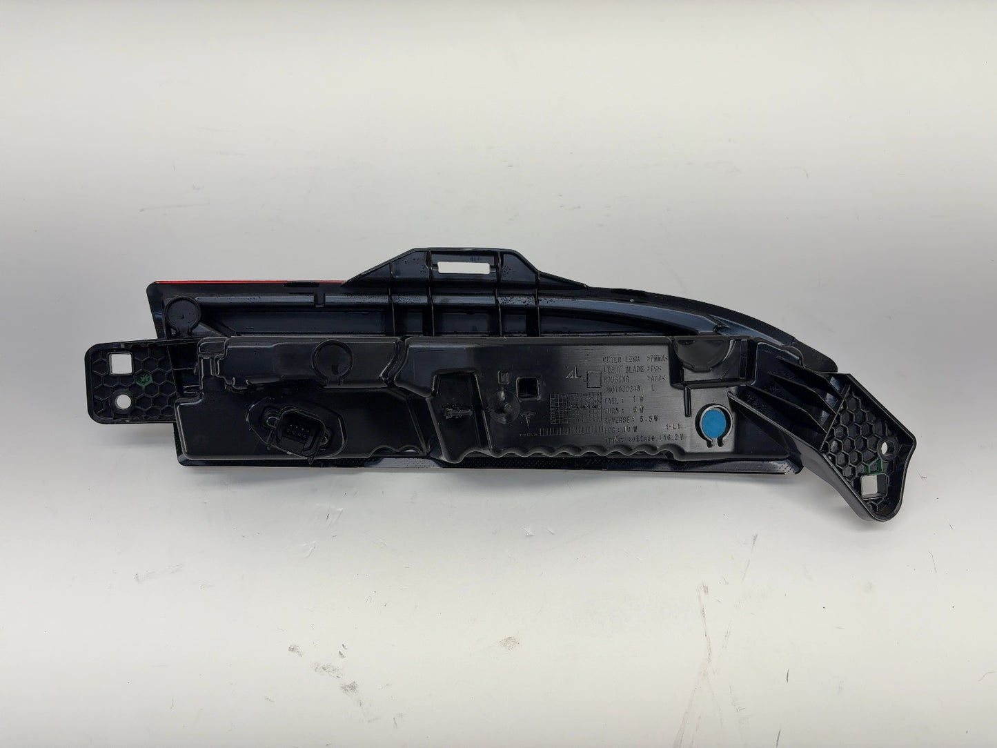 2025 Tesla Model 3 Highland Rear Bumper Left Light 1712513-00-E