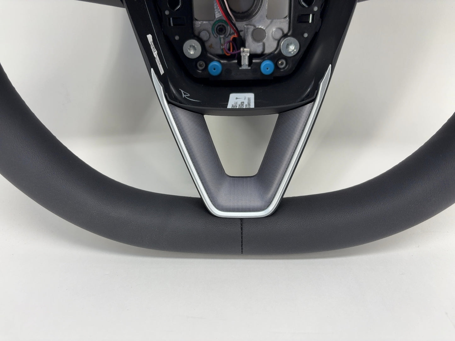 2025 Tesla Model 3 Highland Steering Wheel Pur Leather 1735339-00-G
