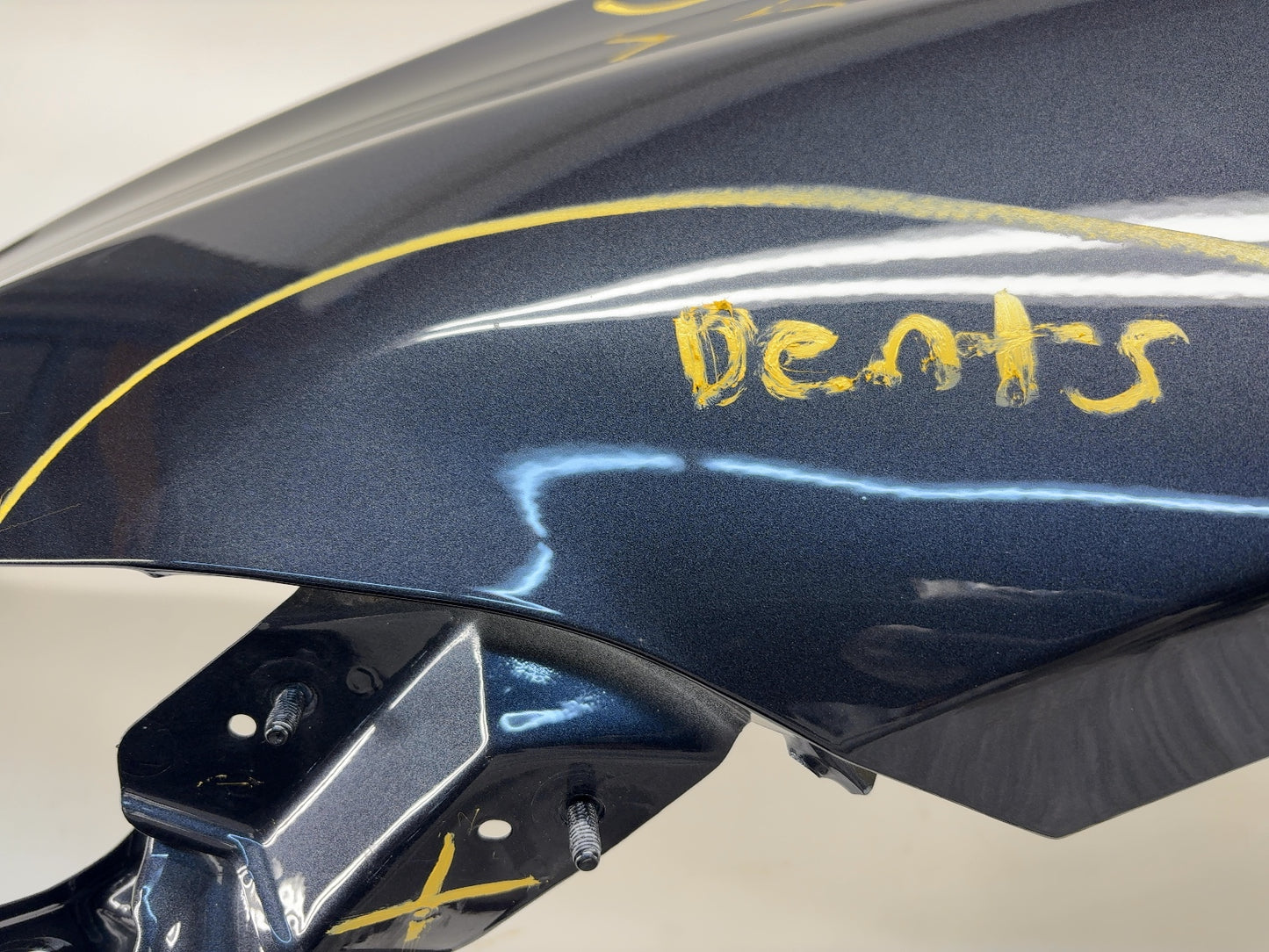 2024-2025 Tesla Model 3 Highland Left Fender 1714884-E0-F