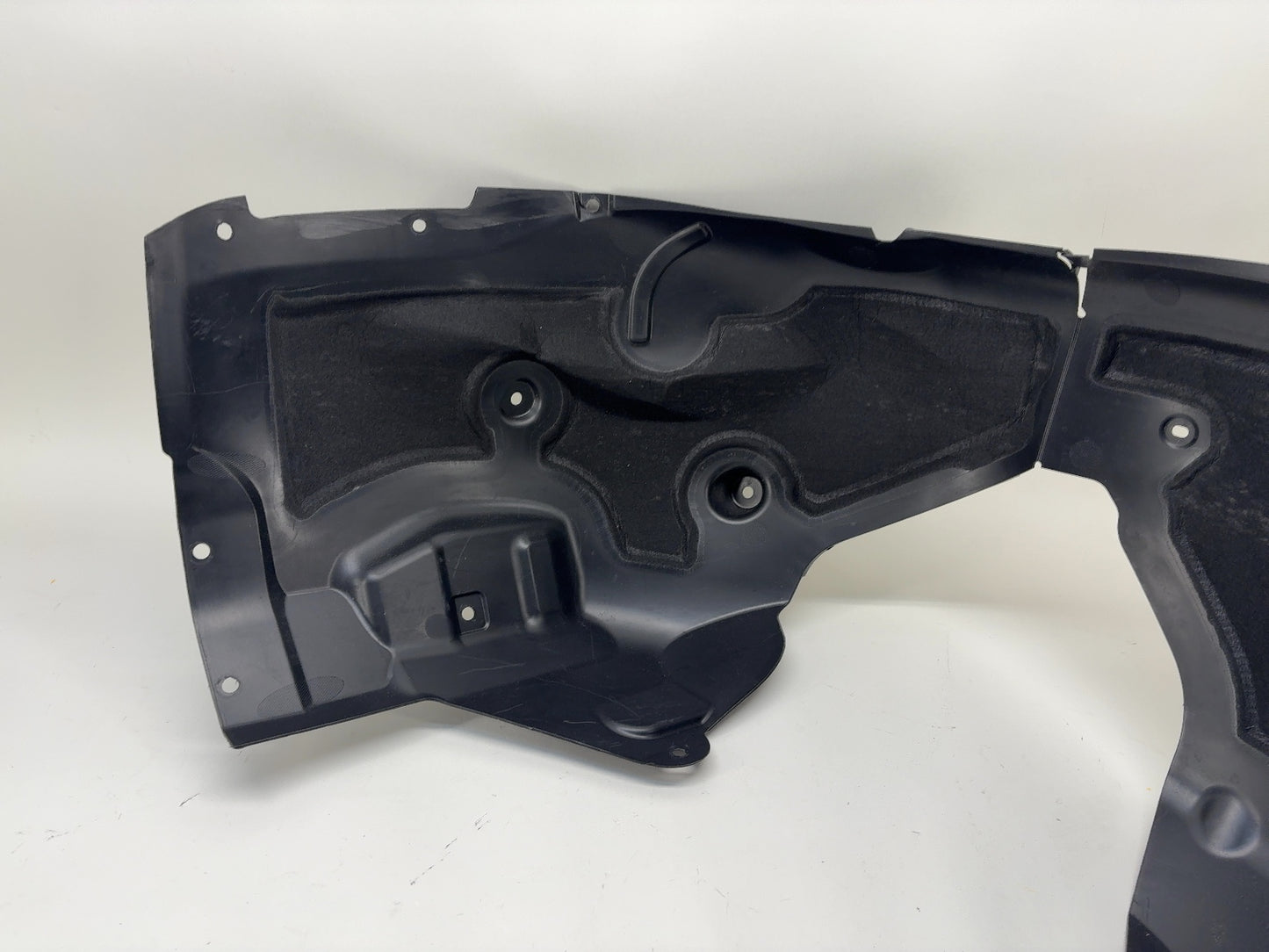 2024-2025 Tesla Model 3 Highland Front Left Wheel Arch Liner 1694553-00-E