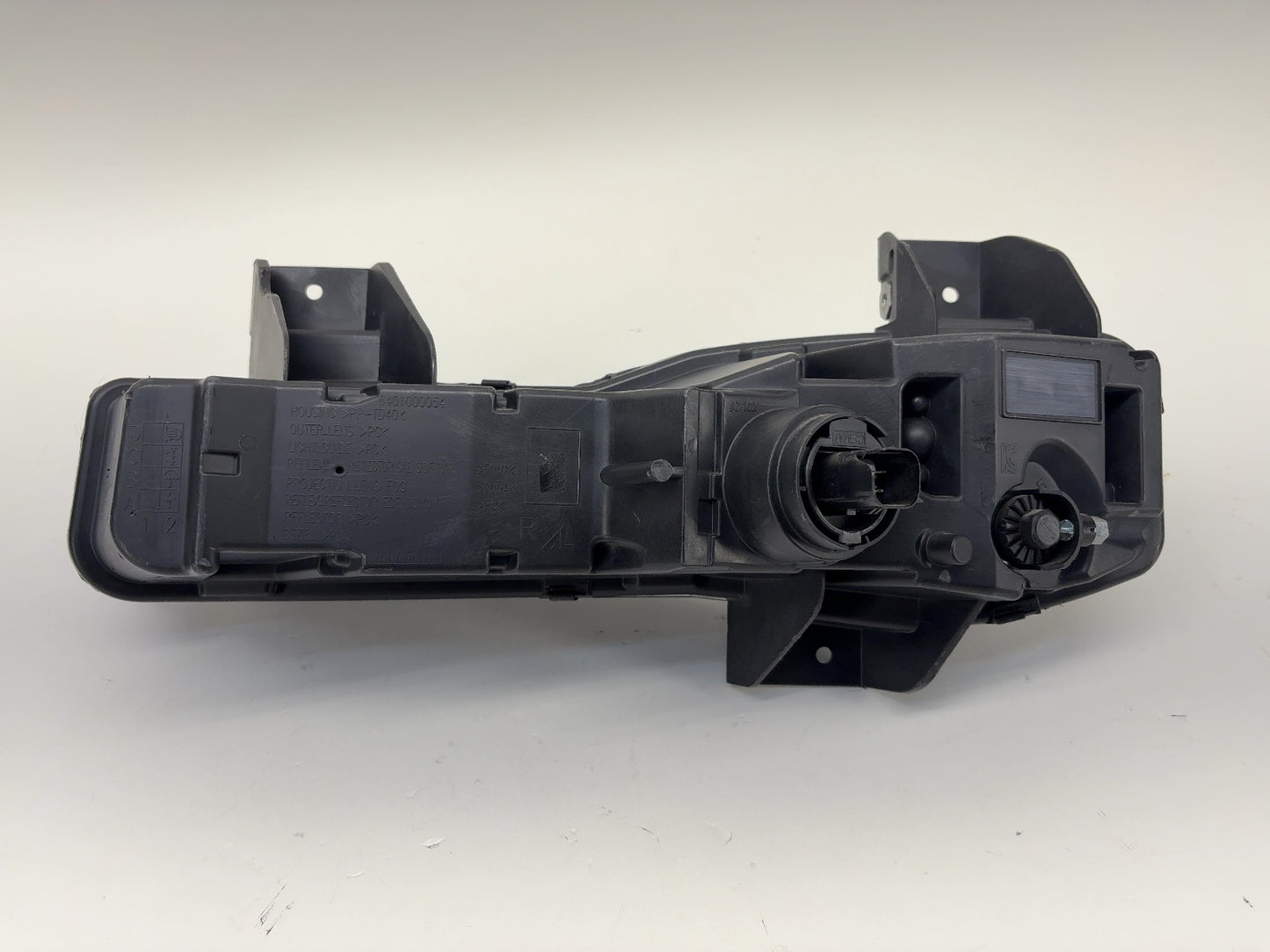 2021 Tesla Model X Front Right Foglamp 1621195-00-C