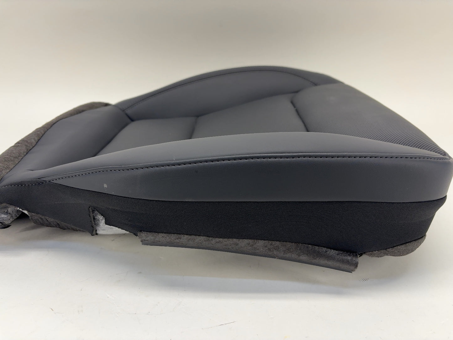 2024-2025 Tesla Model 3 Front Right Passenger Seat Lower Cushion Black 1997745-01-C