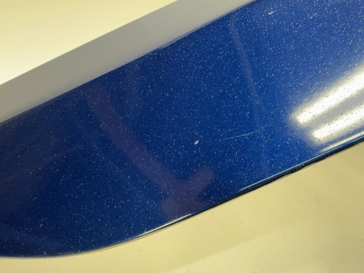 2018 Tesla Model 3 Left Fender 1081401-E0-C