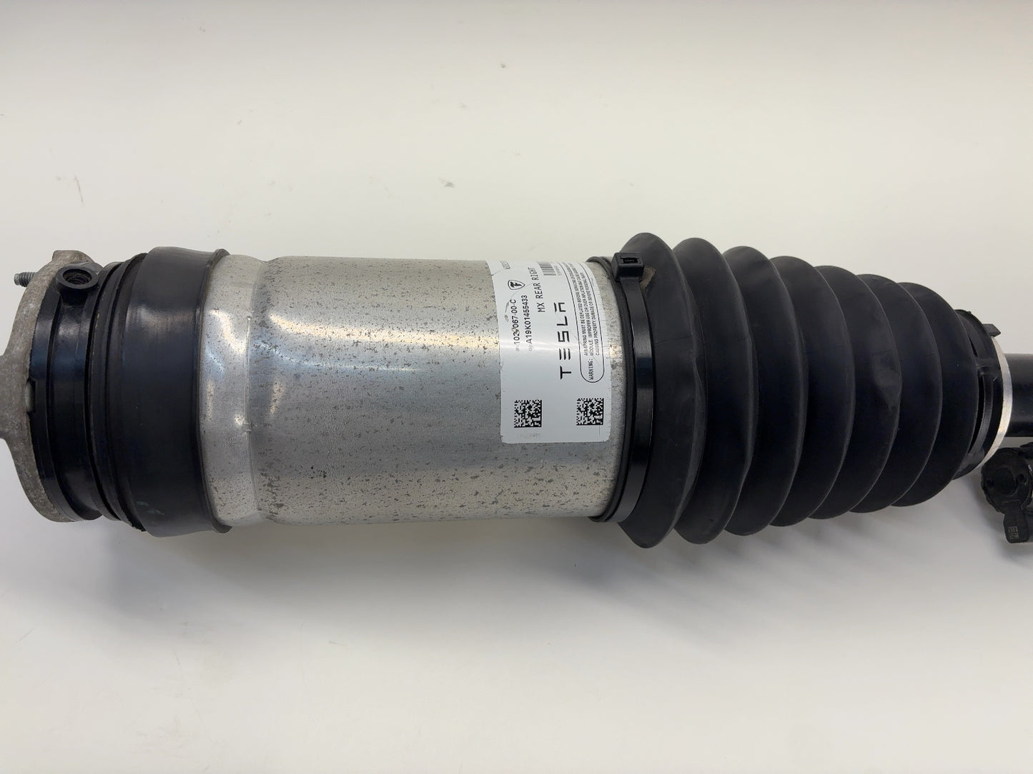 2019 Tesla Model X Rear Right Air Shock 1027067-00-C