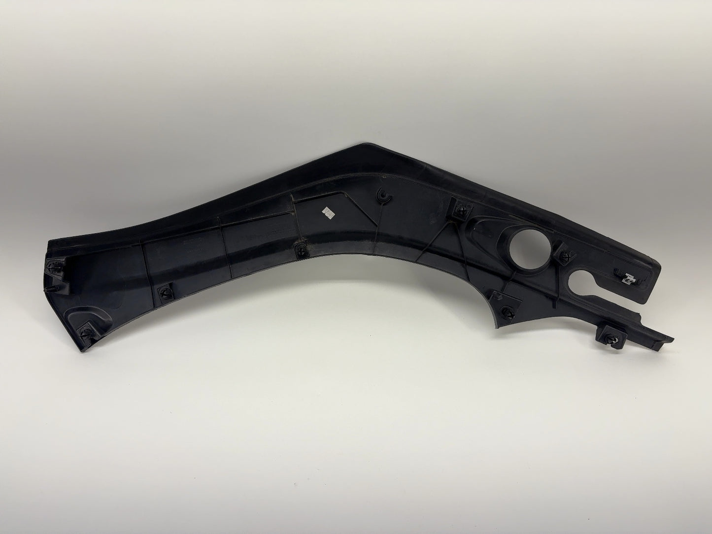 2020 Tesla Model X Frunk Apron Left 1036236-00-G