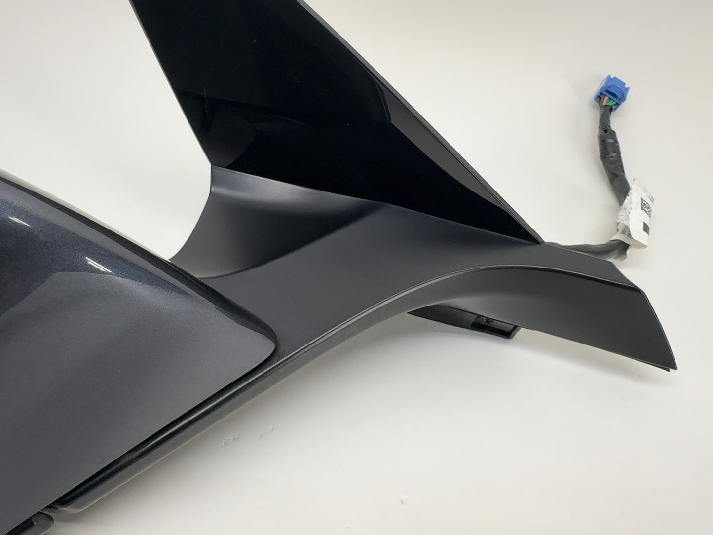 2022-2023 Tesla Model 3 Front Right Door Mirror Assembly 1592032-00-D