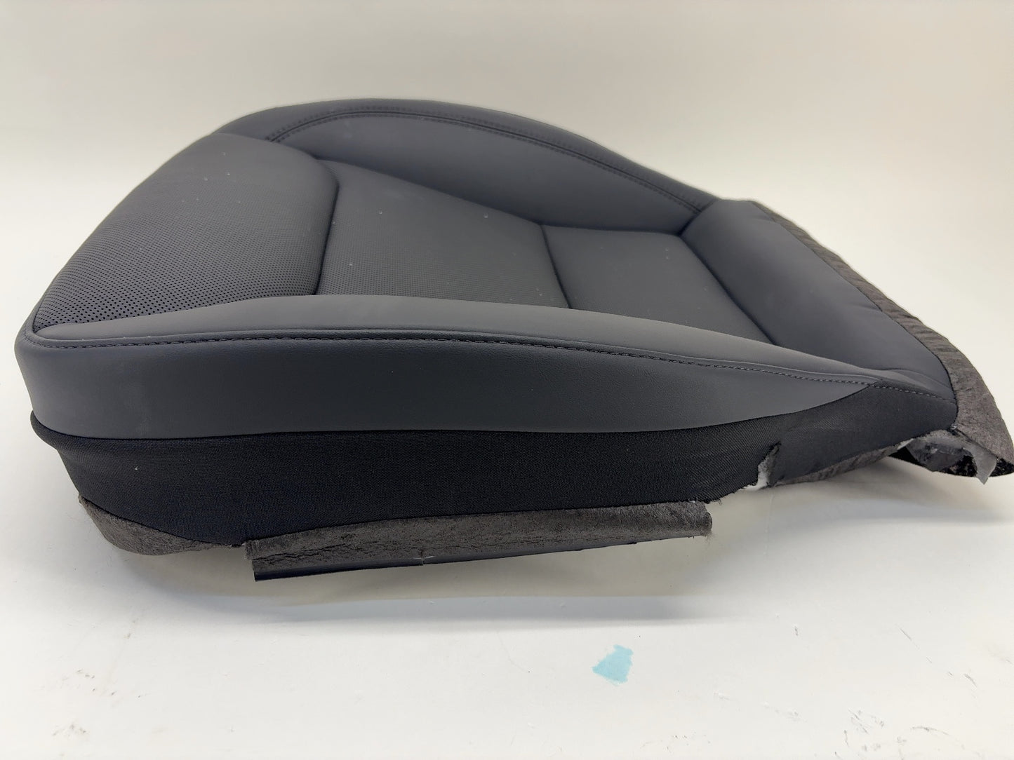 2024-2025 Tesla Model 3 Highland Front Left Driver Seat Lower Cushion Black 1997744-01-C