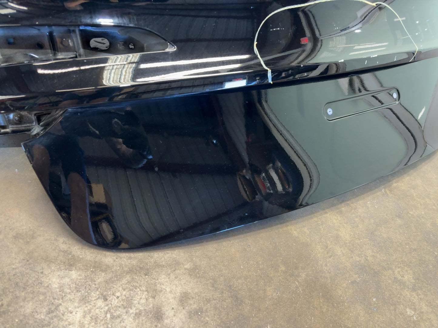 2024-2025 Tesla Model 3 Highland Trunk Lid Shell 1714928-E0-B