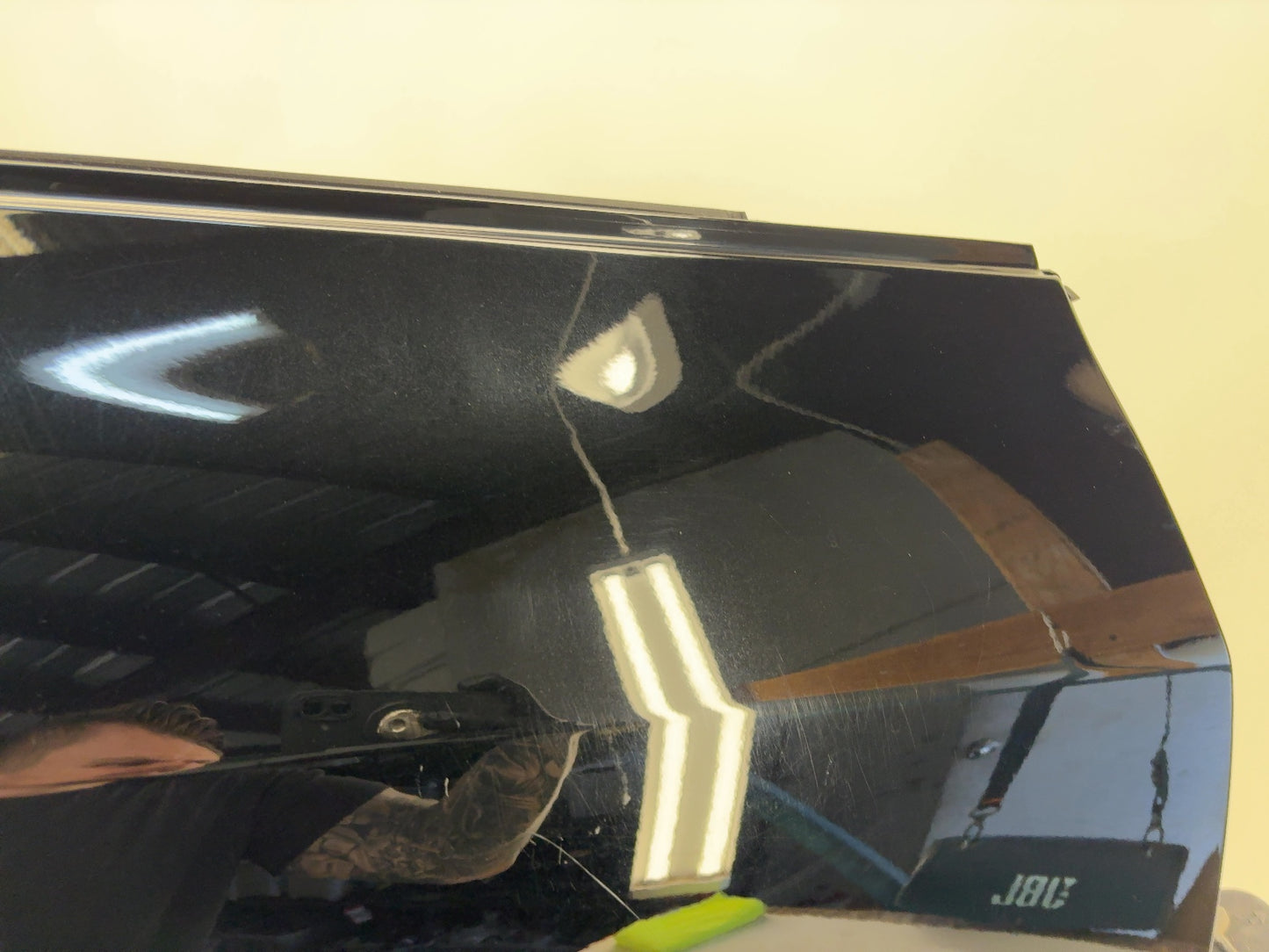 2024-2025 Tesla Model 3 Highland Rear Right Door Shell 1751848-E0-A