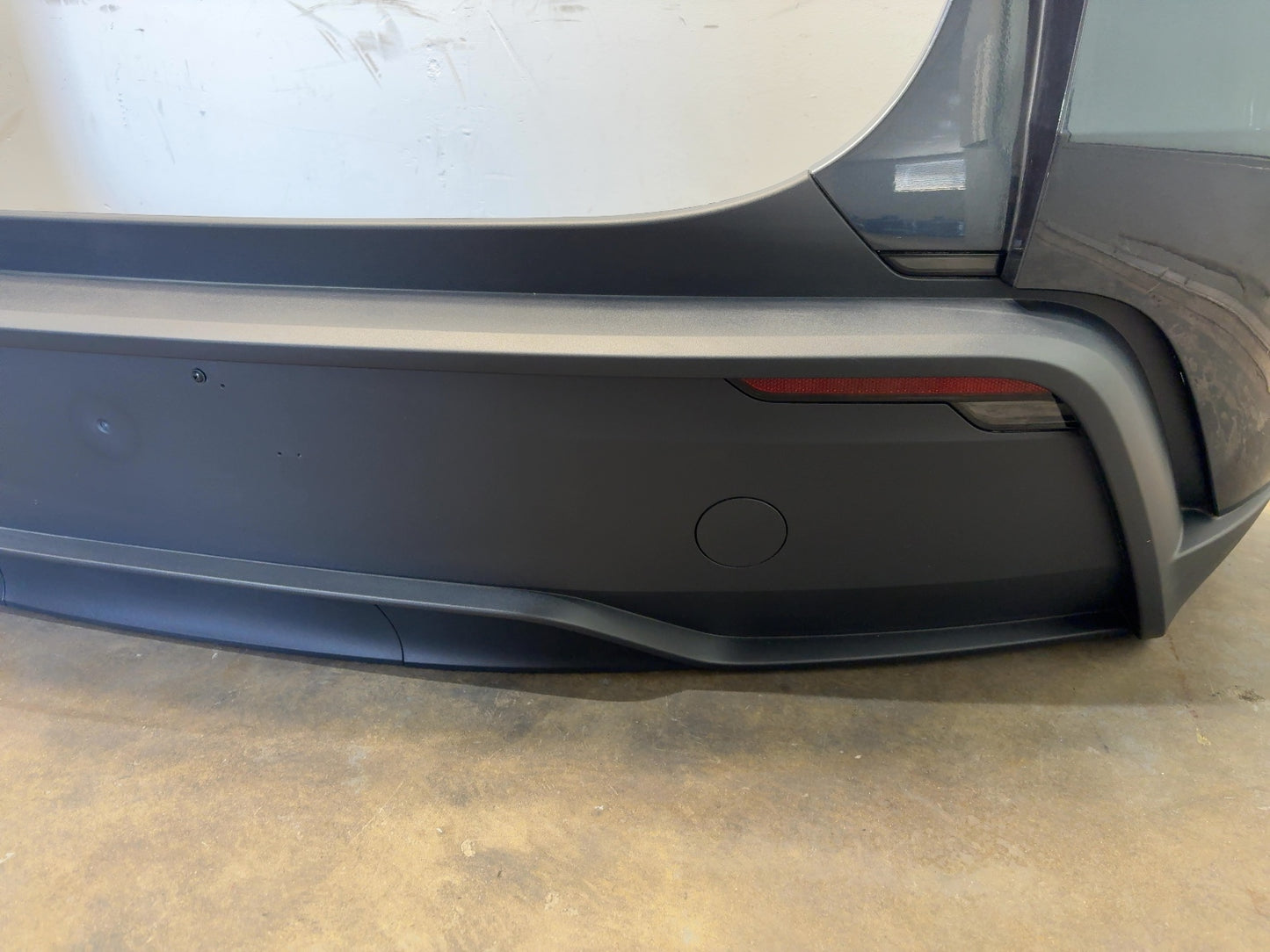 2026 Tesla Model Y Juniper Rear Bumper Assembly 1949200-05-C