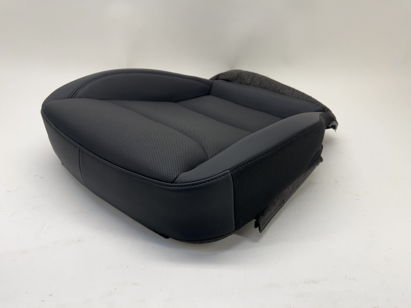 2024-2025 Tesla Model 3 Front Right Passenger Seat Lower Cushion Black 1997745-01-C