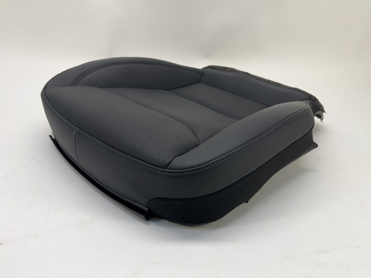 2024-2025 Tesla Model 3 Highland Front Left Driver Seat Lower Cushion Black 1997744-01-C