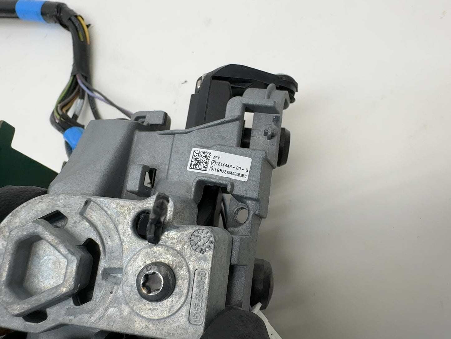2023 Tesla Model Y Front Windshield Harness With Camera 1616691-00-C