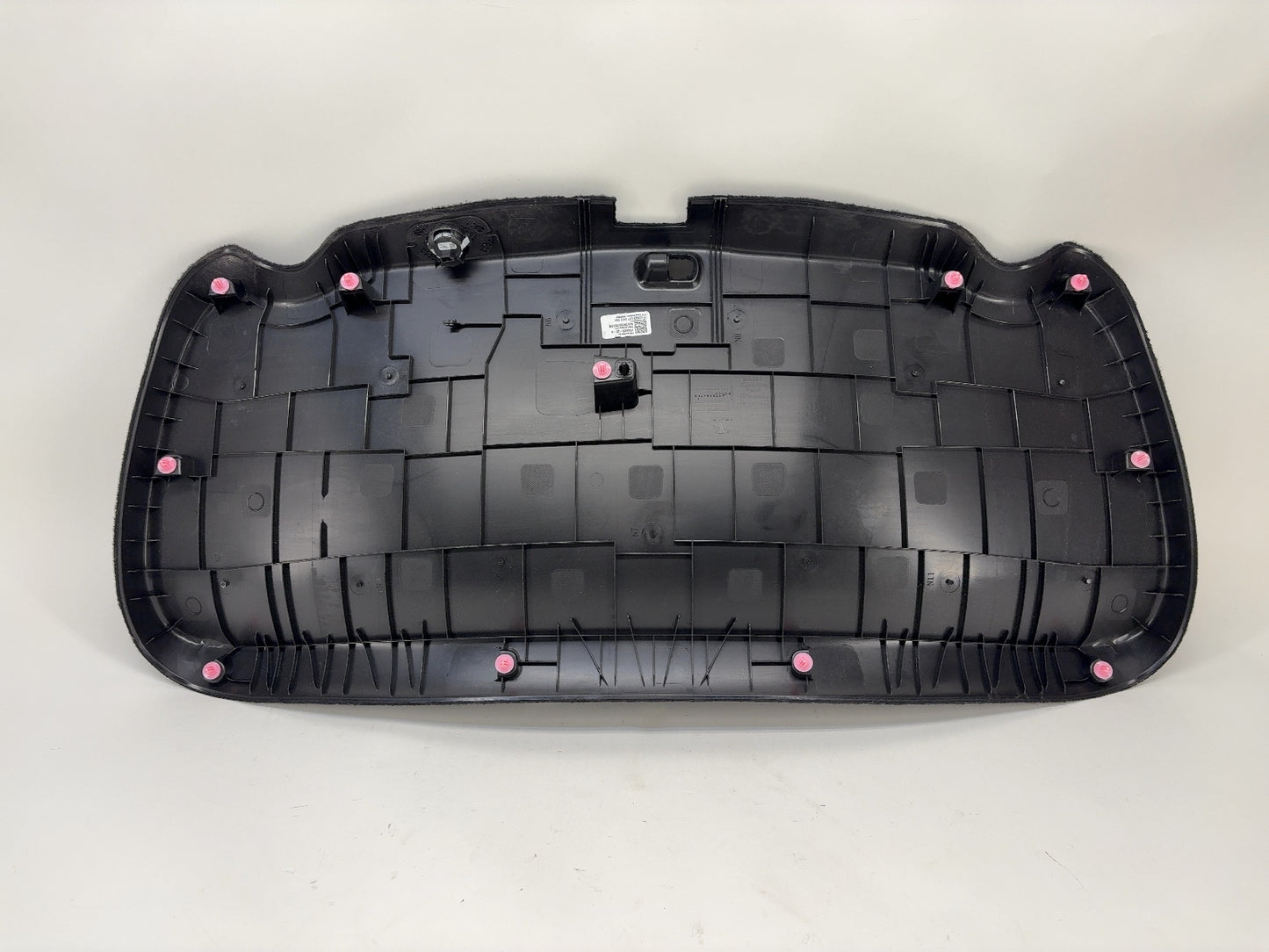 2025 Tesla Model 3 Highland Lower Liftgate Trim 1733499-20-G