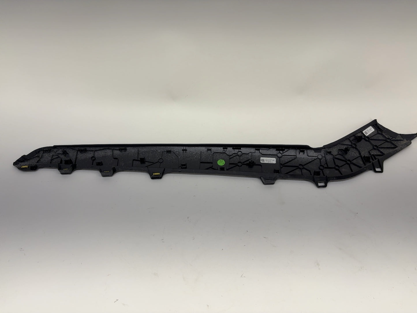 2025 Tesla Model 3 Highland Center Console Left Hockey Stick Trim 1714477-20-F