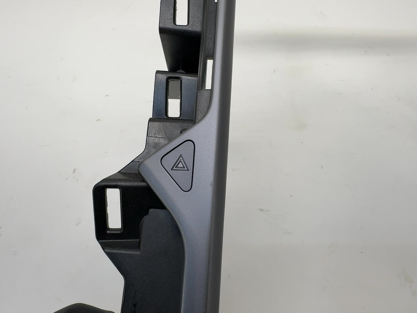 2019-2020 Tesla Model S Mcu Bezel Graphite 1083944-01-B