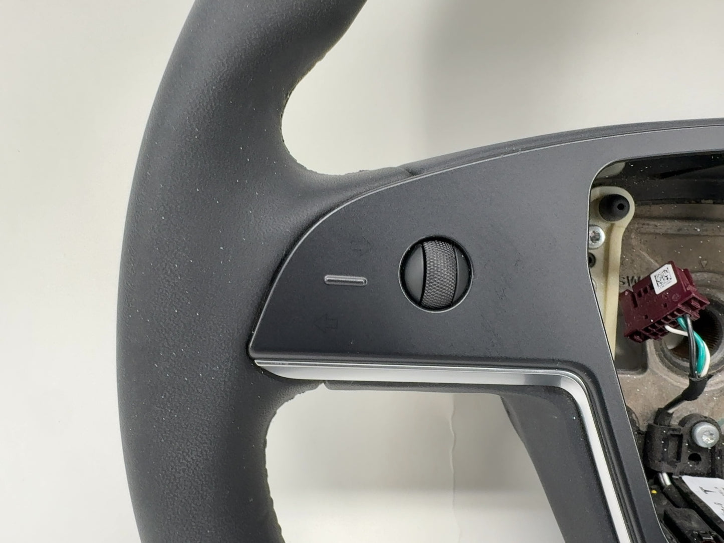 2023 Tesla Model S Steering Wheel 1607880-00-G