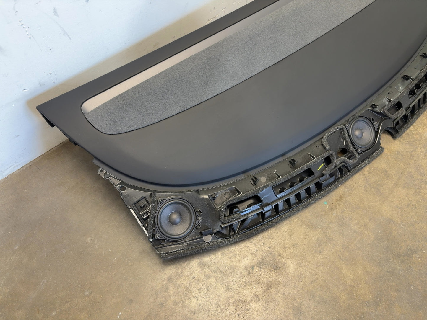 2024-2025 Tesla Model 3 Highland Dash Instrument Panel With Airbag 1774464-25-F