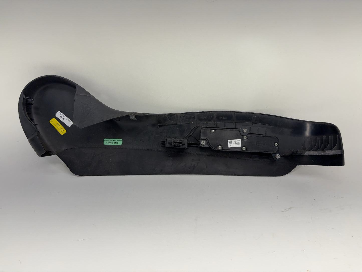 2019 Tesla Model 3 Front Left Driver Seat Trim With Buttons 1088964-00-C