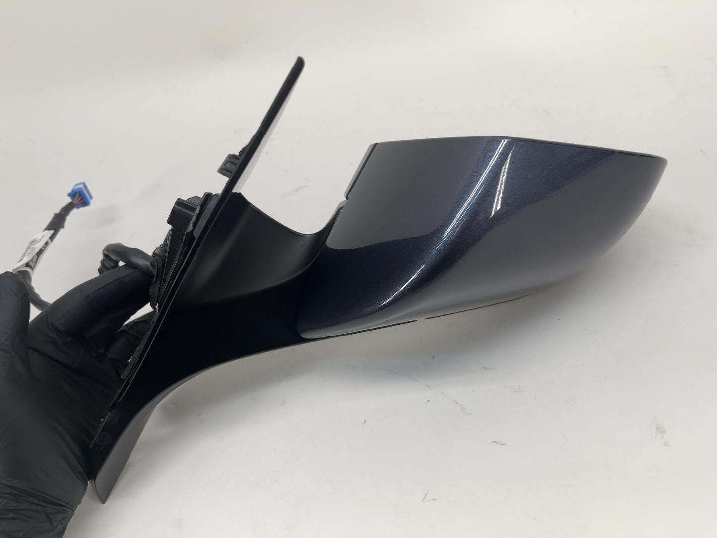 2023 Tesla Model 3 Front Left Door Mirror Assembly 1592031-99-F