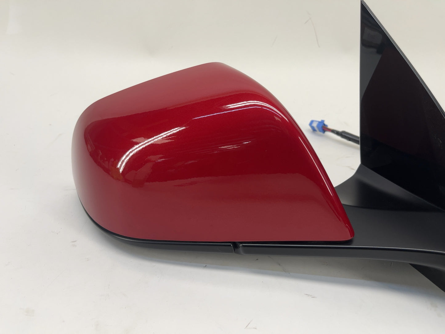 2023 Tesla Model 3 Front Right Door Mirror Assembly 1592032-00-F