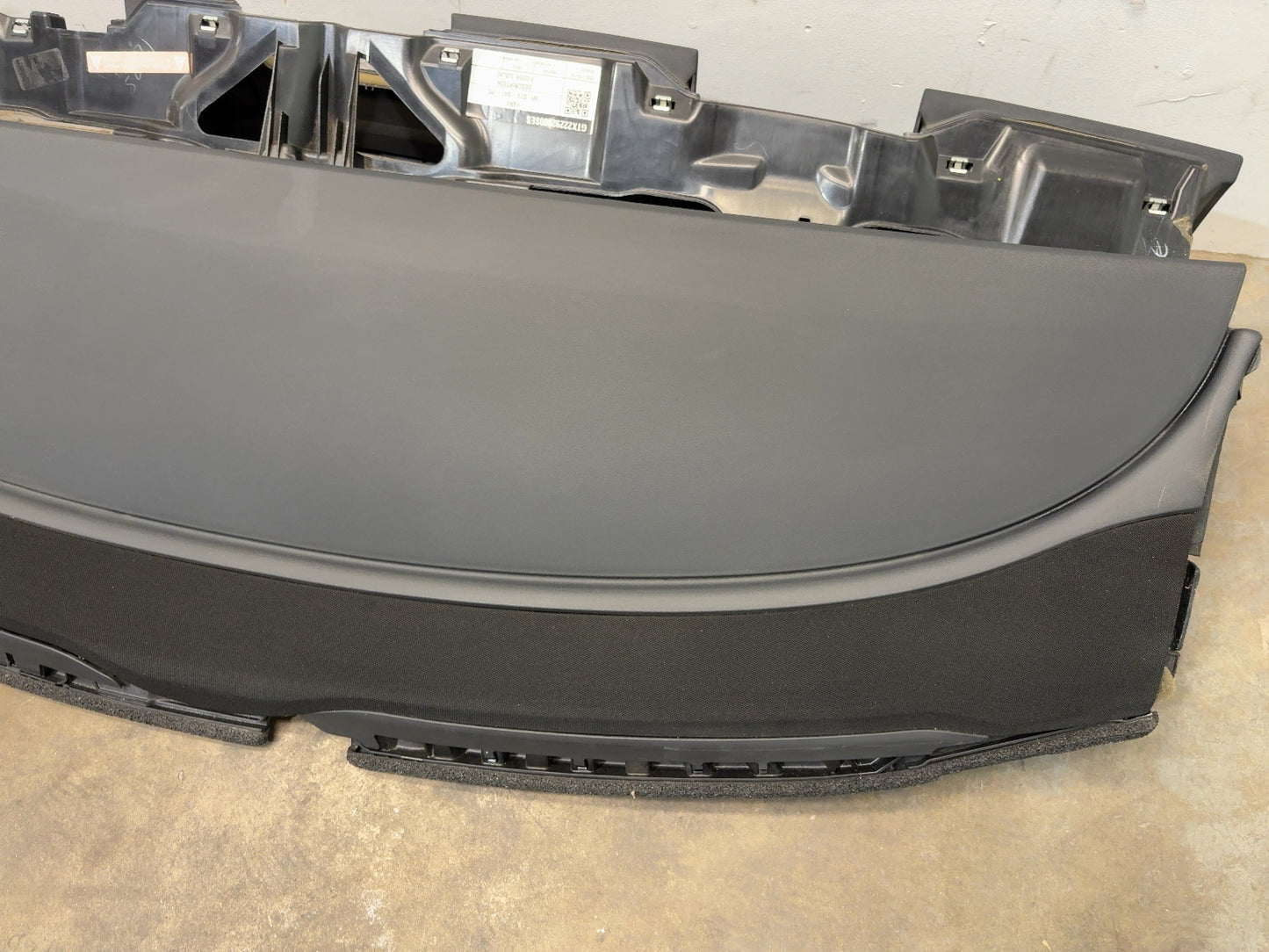 2021-2025 Tesla Model 3 Dash Panel with Airbag 1077823-00-G