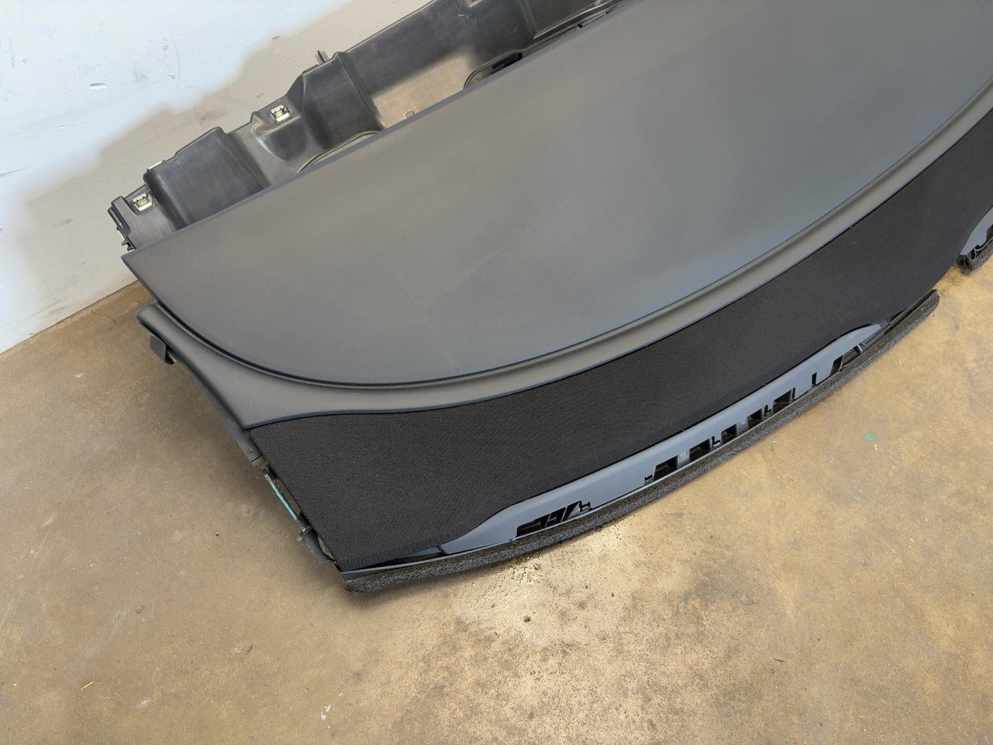 2021-2025 Tesla Model 3 Dash Panel With Airbag 1077823-00-G
