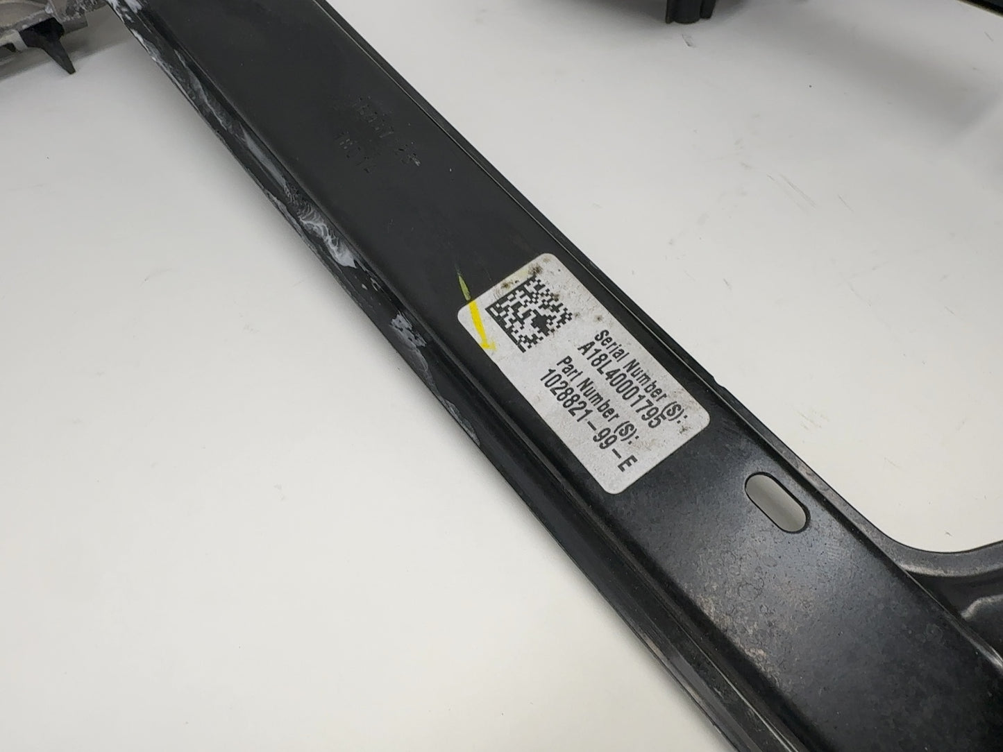2018 Tesla Model X Window Regulator Rear Right 1028821-99-E