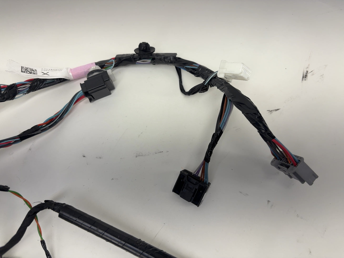 2018 Tesla Model X Rear Door Lower Harness 2032442-00-A