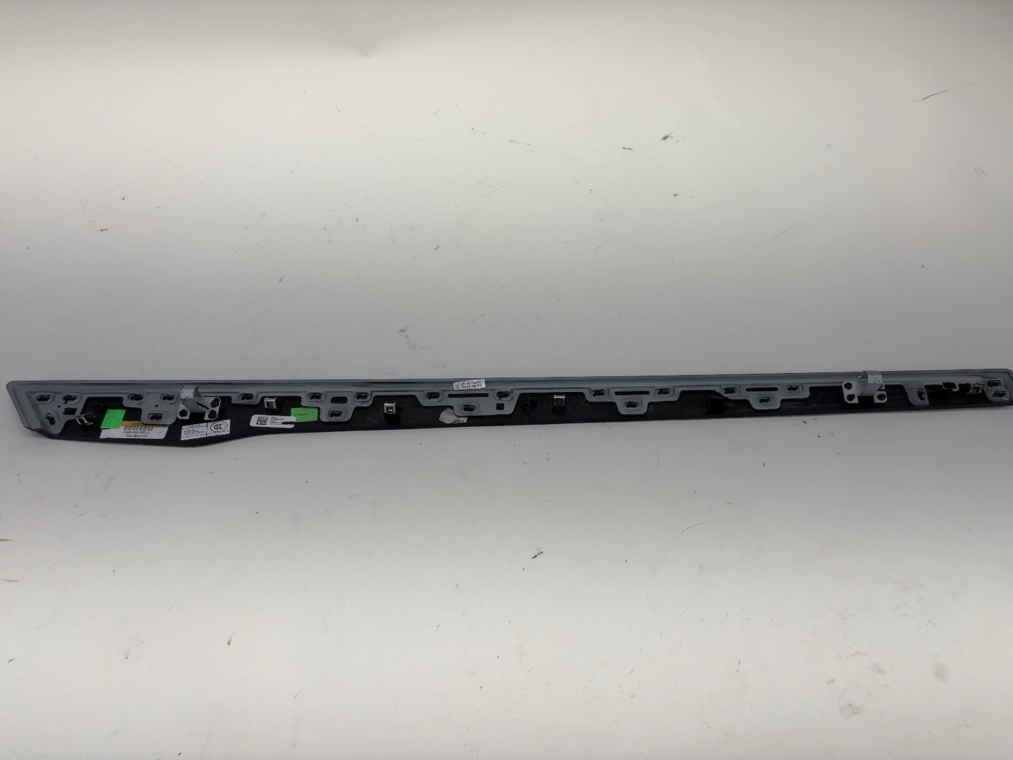 2018 Tesla Model X Rear Left Door Panel Trim 1035826-19-B