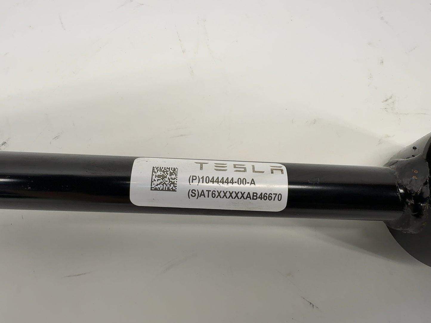 2018 Tesla Model 3 Rear Lower Fore Link 1044444-00-A