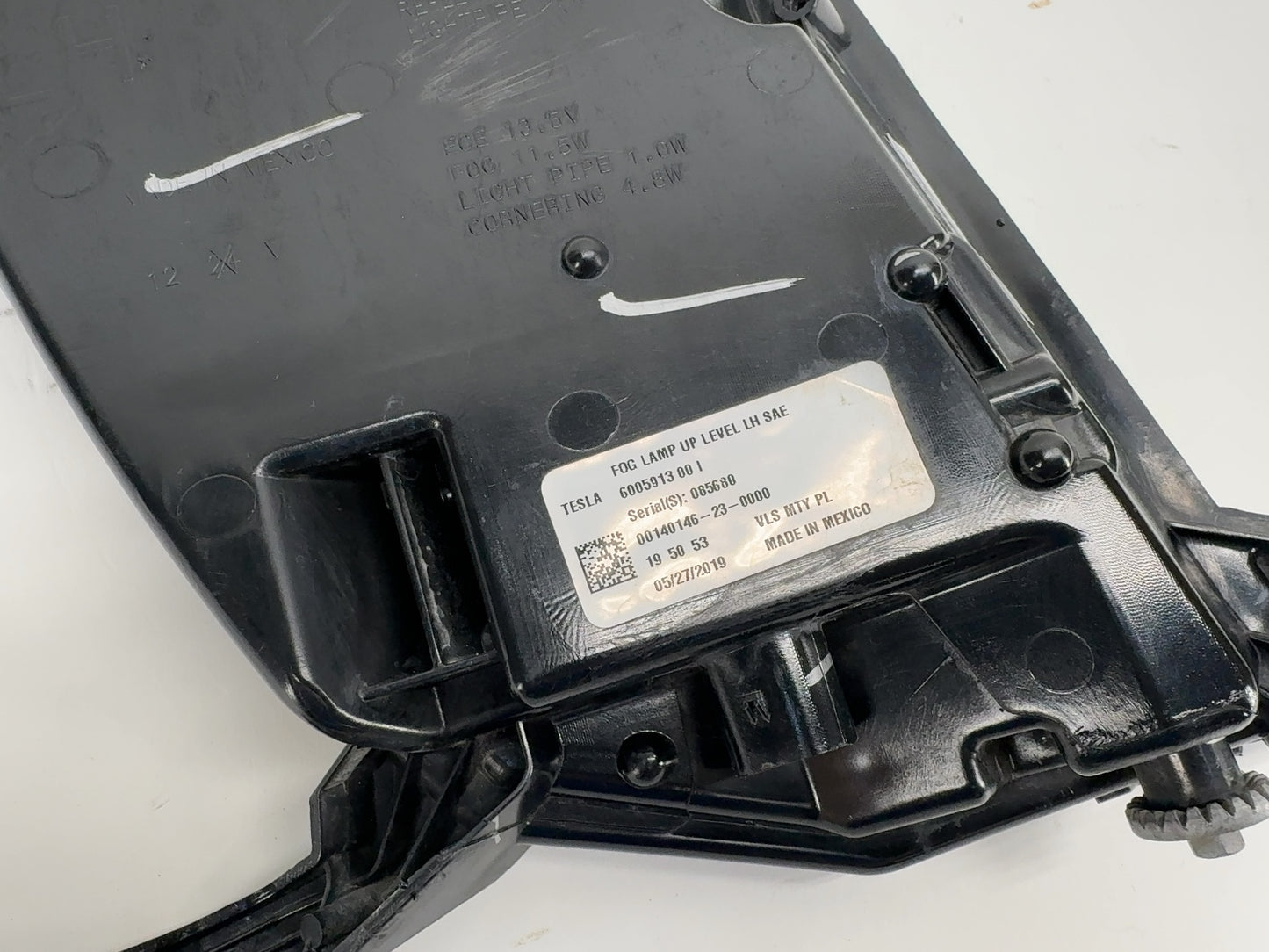 2019-2021 Tesla Model S Left Fog Lamp 6005913-00-I