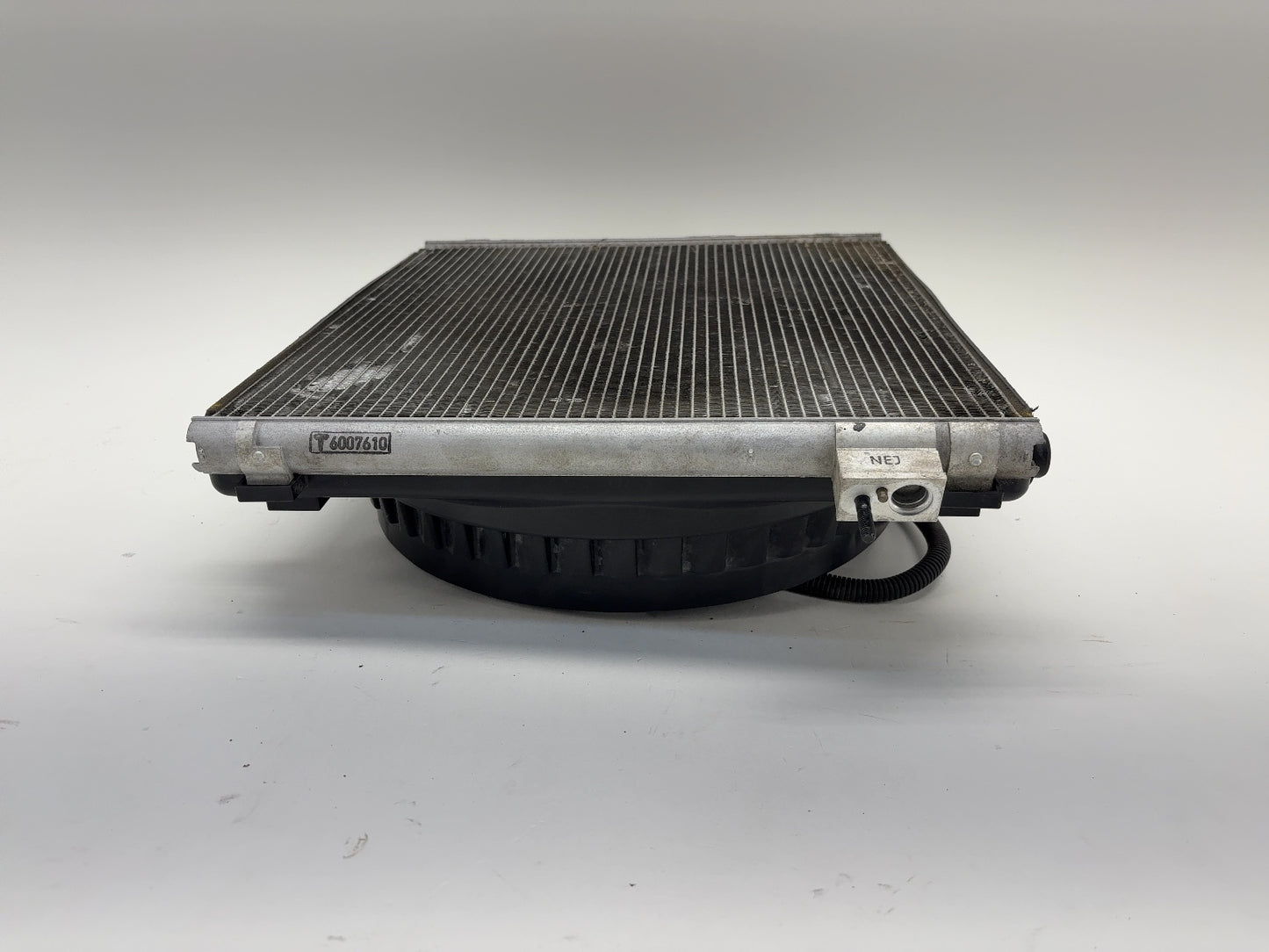 2016-2021 Tesla Model S Left Condenser Fan Module 6007352-00-F