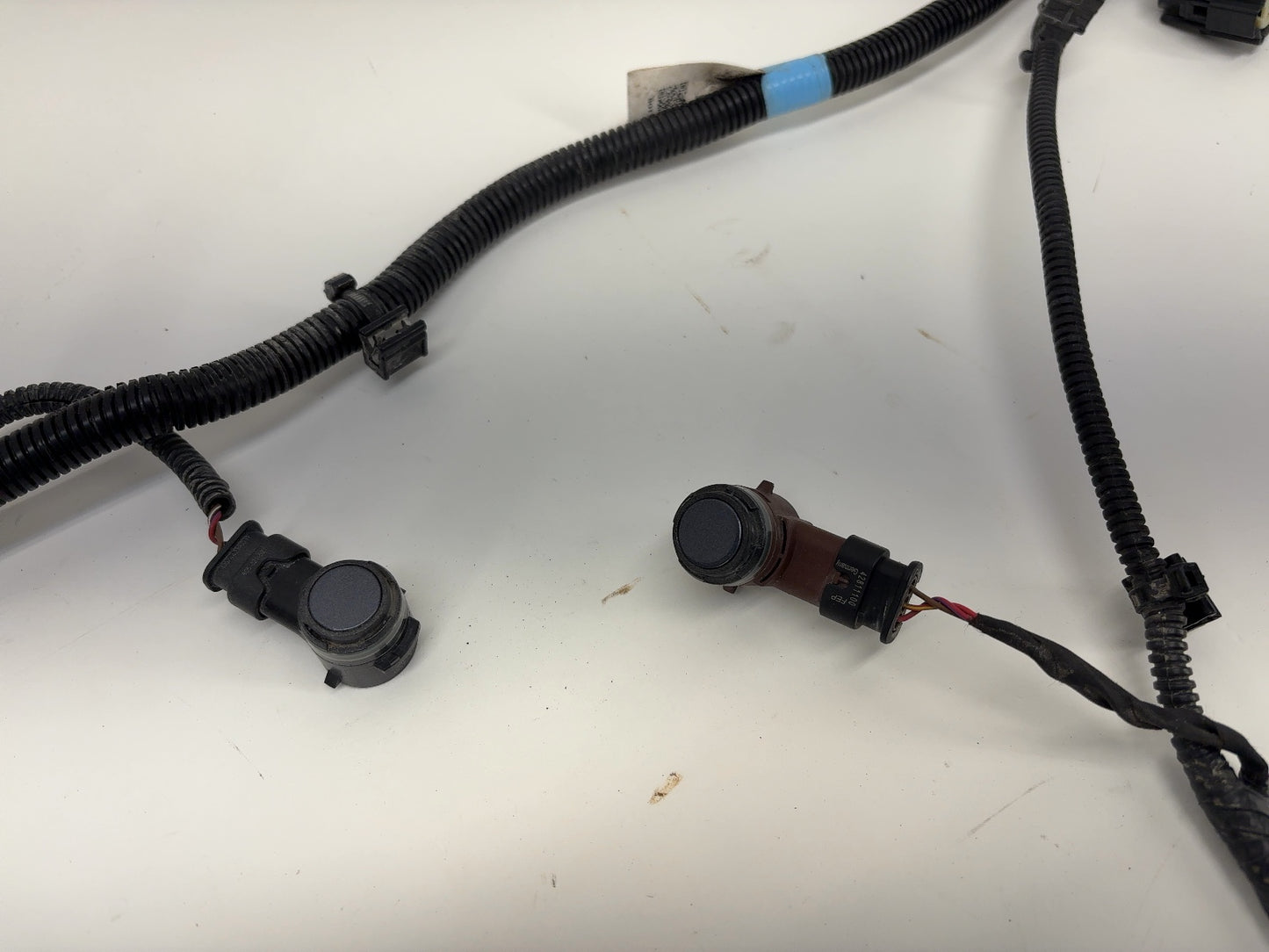 2019 Tesla Model S Front Bumper Harness With Sensors 2004420-00-B