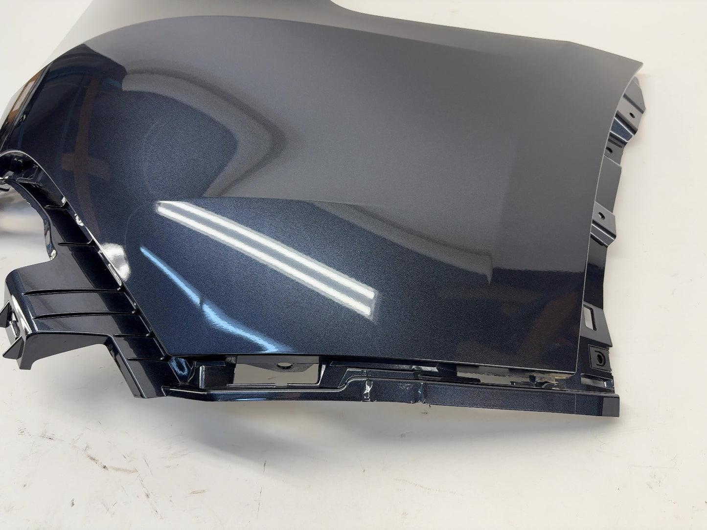 2026 Tesla Model Y Juniper Rear Upper Fascia Base Right 2013446-S0-F