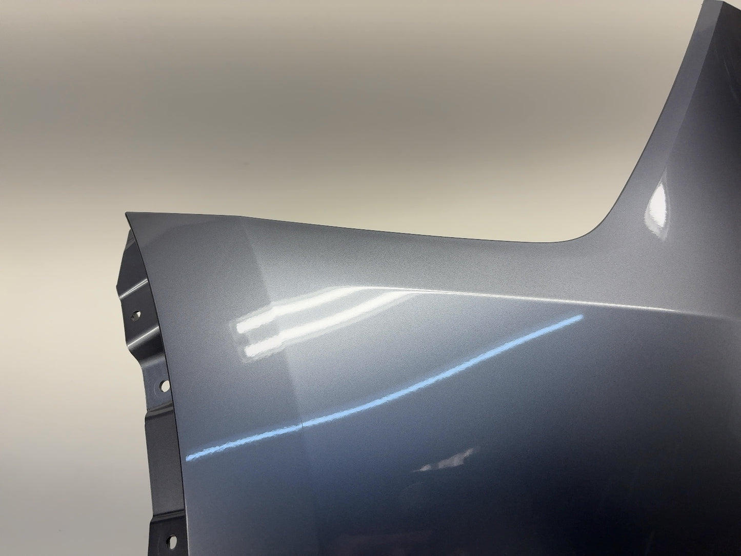 2026 Tesla Model Y Juniper Rear Upper Fascia Left 2013445-S0-F