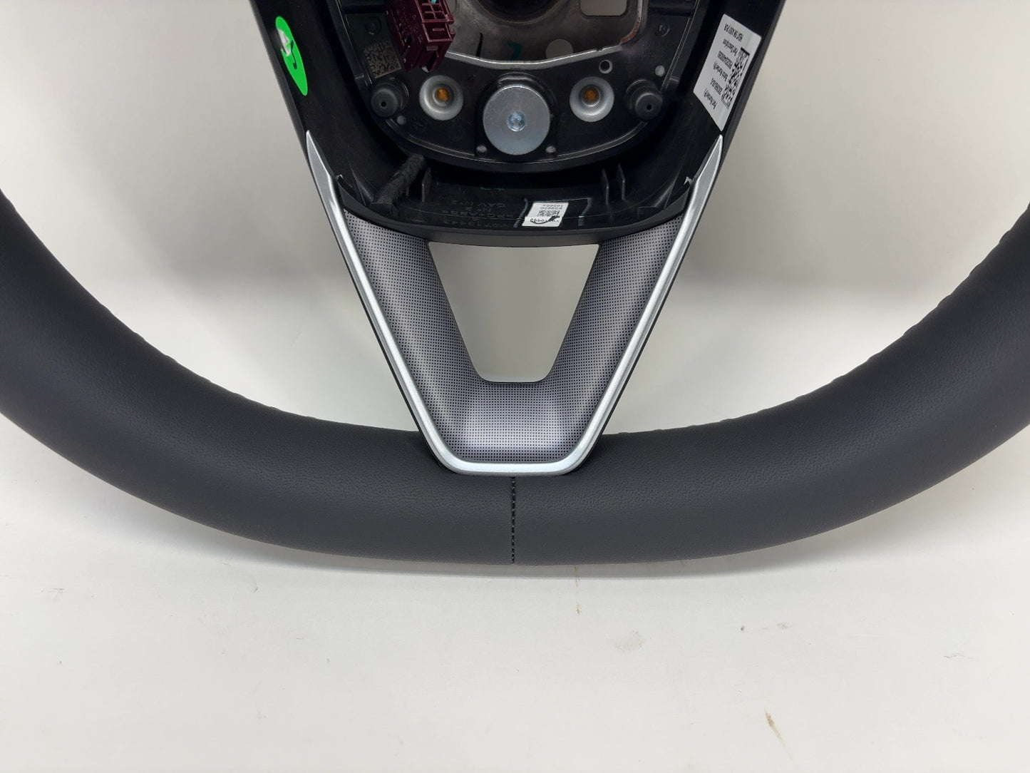 2026 Tesla Model Y Juniper Steering Wheel Pur Leather 2003660-00-G