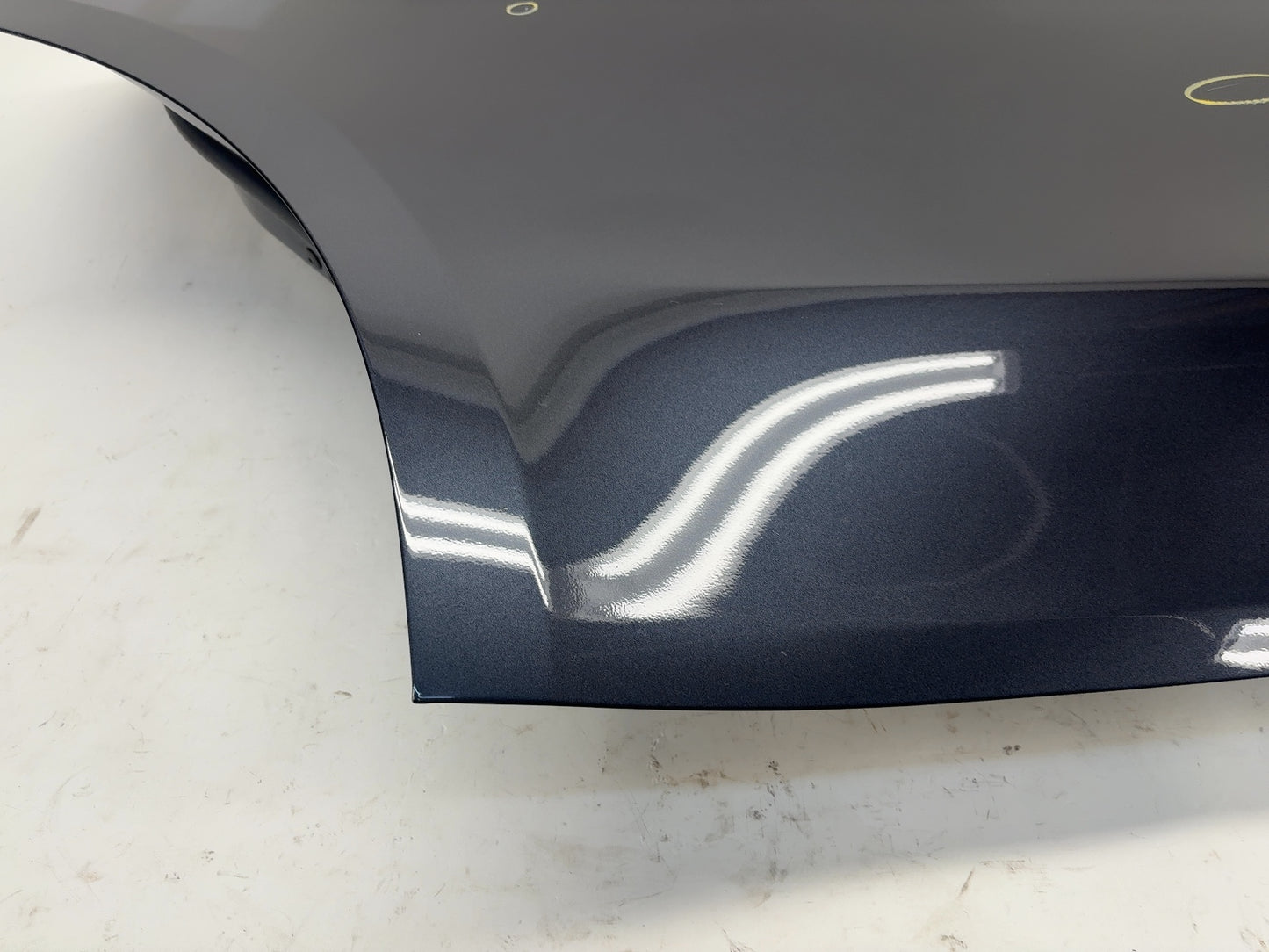 2026 Tesla Model Y Juniper Rear Right Door Shell 2035503-E0-A