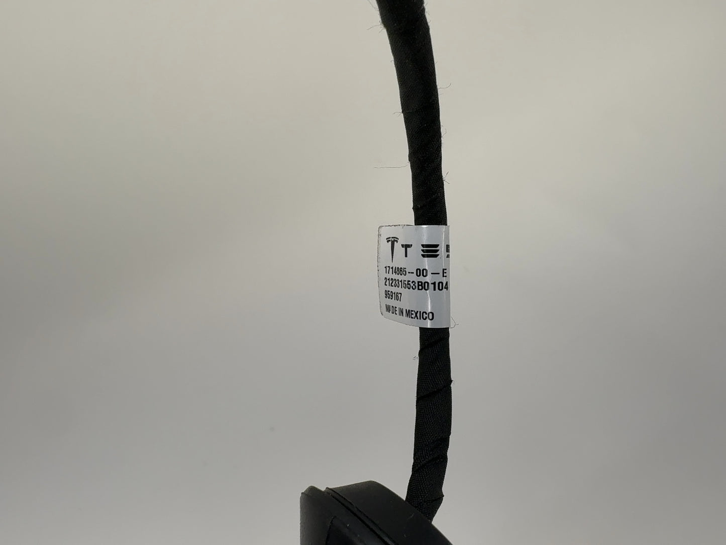 2025 Tesla Model 3 Highland Trunk Power Strut Left Hand 1714865-00-E