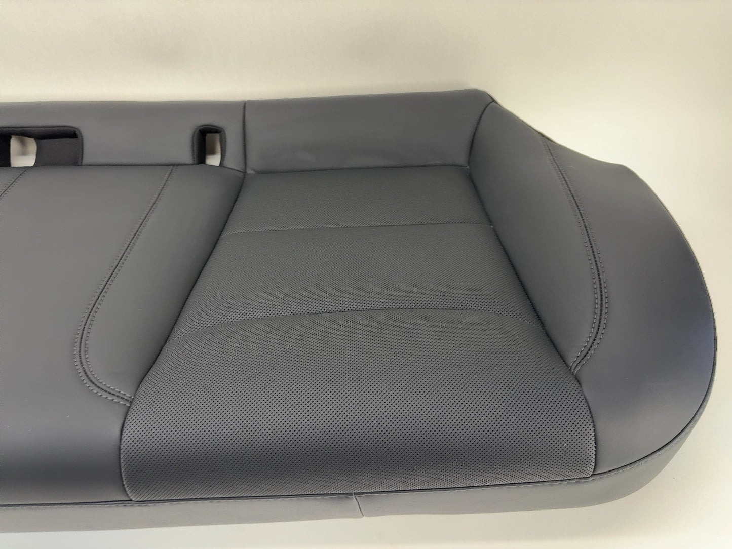 2024-2025 Tesla Model 3 Highland Rear Lower Seat Cushion Black 7754336-01-A
