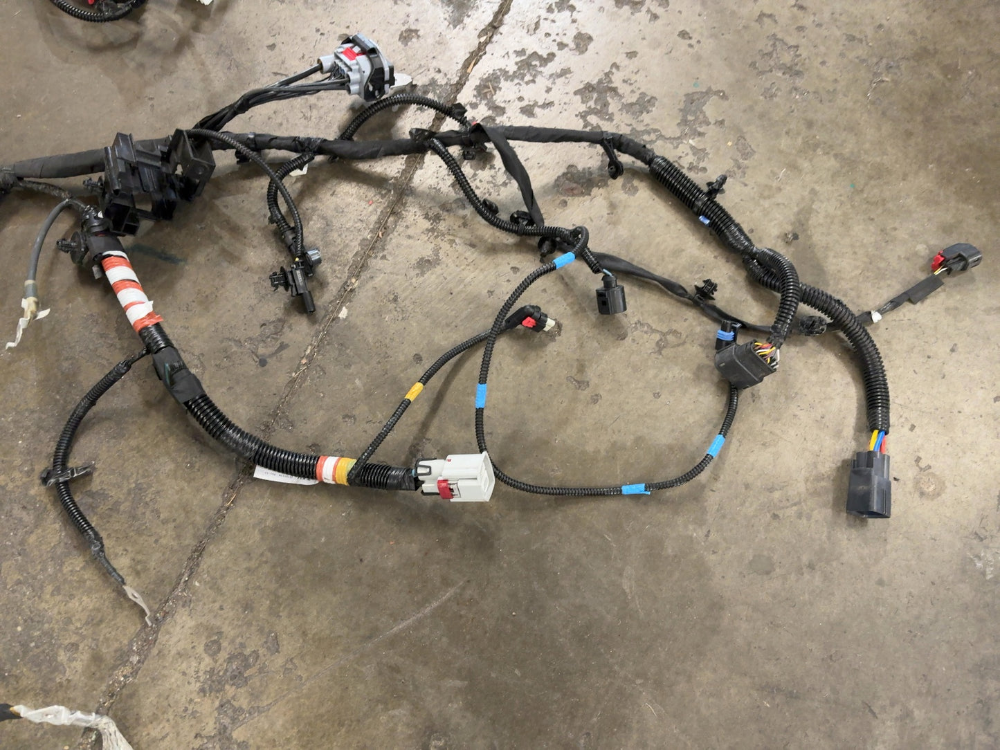 2025 Tesla Model 3 Highland Front Body Harness 1897330-11-B