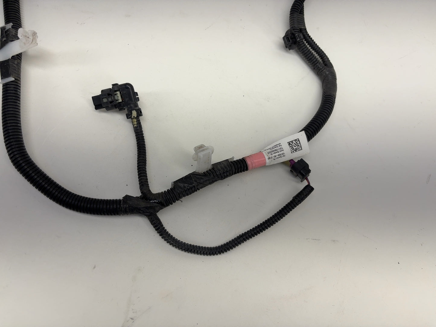 2017 Tesla Model 3 Front Bumper Harness 1067958-00-D