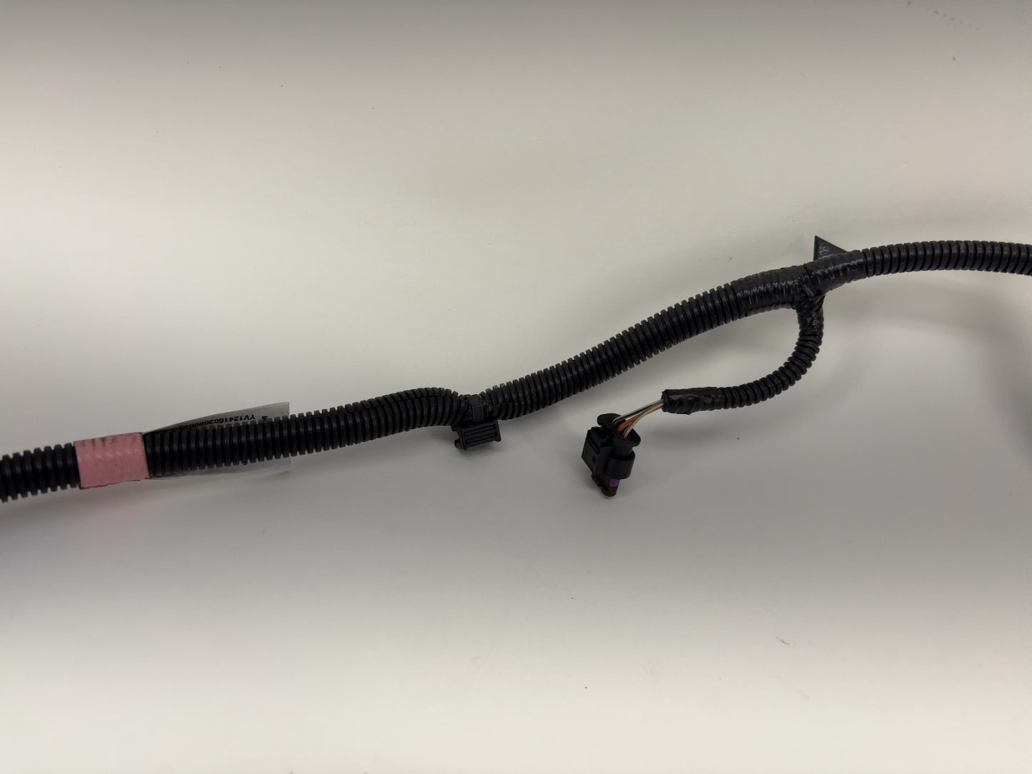 2016 Tesla Model X Rear Bumper Harness 1004421-04-N
