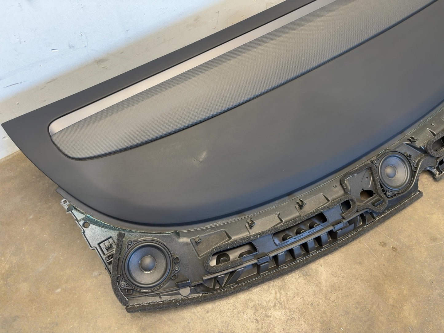 2024-2025 Tesla Model 3 Highland Dash Panel With Airbag 1774464-25-F