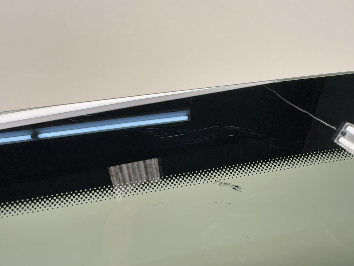 2023 Rivian R1S Rear Left Quarter Glass PT00003149-H