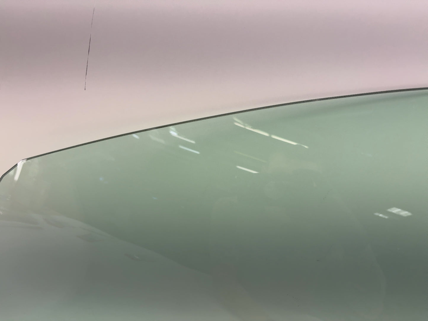 2024-2025 Tesla Model 3 Highland Front Left Door Glass Laminated 1768719-00-D